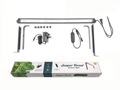 Jasper Grow LED Growlight package contents